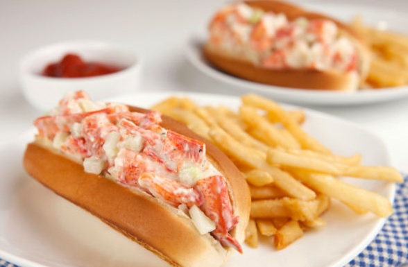 Lobster Roll Popularity Driving Up Maine Lobster Prices Despite Record Catches